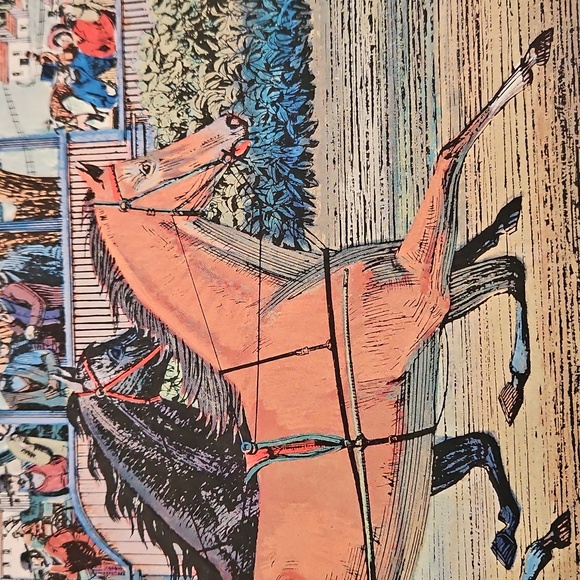 Harness Racing Print - Picture 3 of 15